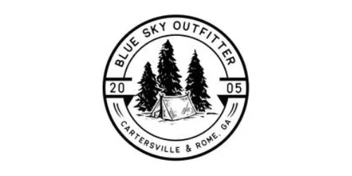 Blue Sky Outfitters Coupons