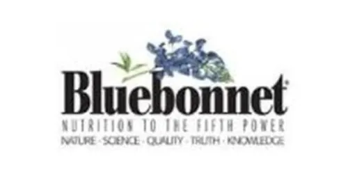 Bluebonnet Promo Codes