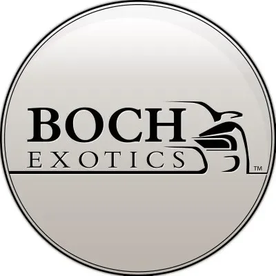 Boch Exotics Pro Shop Promo Codes