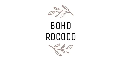 Boho Rococo Promo Codes