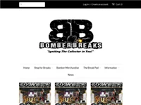 Bomberbreaks Promo Codes