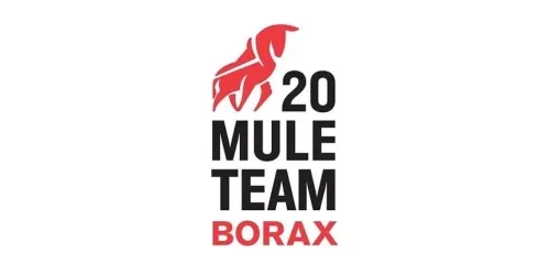 Borax Promo Codes