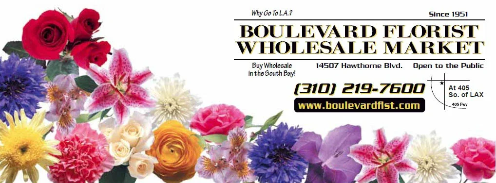 Boulevard Flowers Promo Codes