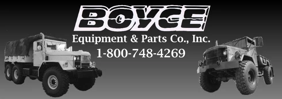 Boyce Equipment Promo Codes