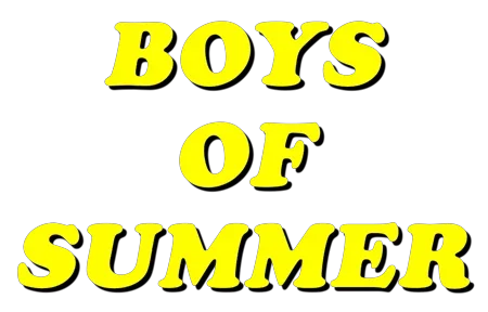 Boys of Summer Coupons