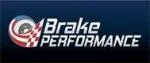 Brake Performance Promo Code