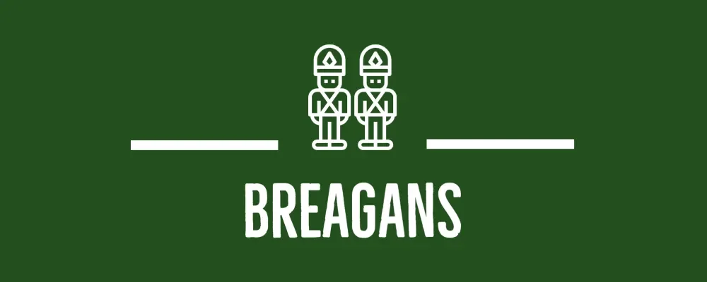 Breagans Coupons