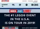 Brick Fest Live Promo Codes