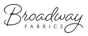 Broadway Fabrics Promo Codes