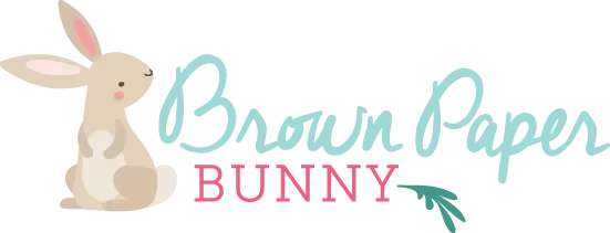 Brown Paper Bunny Coupons