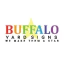 Buffalo Yard Signs Promo Codes