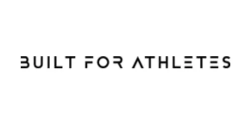 Built For Athletes Promo Codes