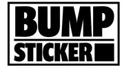 Bump Sticker Promo Codes