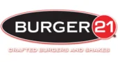 Burger 21 Promo Codes