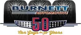 Burnett Automotive Promo Codes