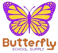 Butterfly School Supply Coupons