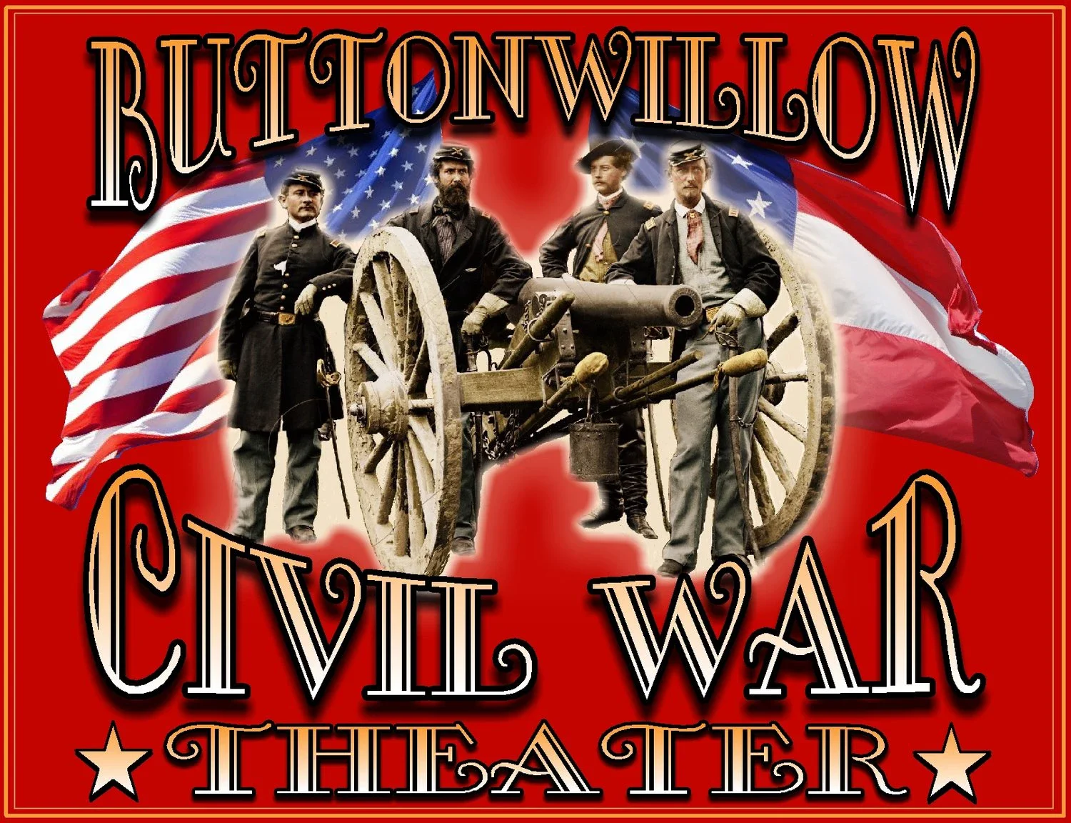 Buttonwillow Civil War Theater Coupons