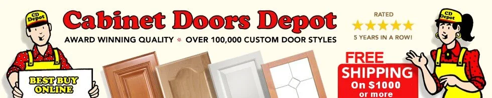 Cabinet Doors Depot Promo Codes