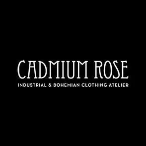 Cadmium Rose Promo Codes