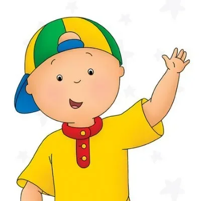 Caillou Promo Codes