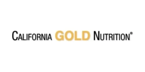 California Gold Nutrition Promo Codes