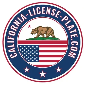 California License Plate Promo Codes