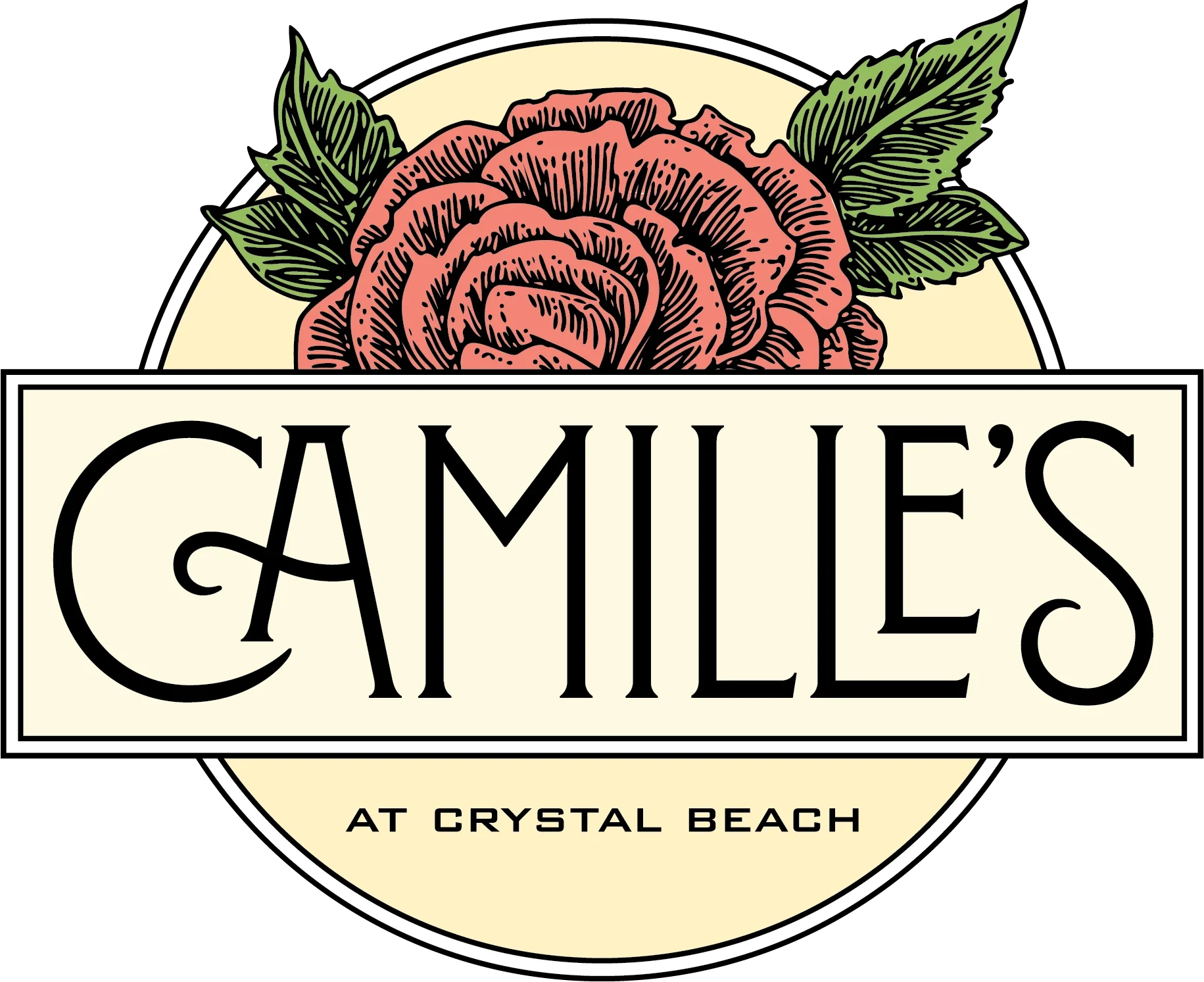 Camille's At Crystal Beach Coupons