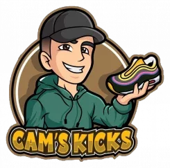 Cam's Kicks Promo Codes