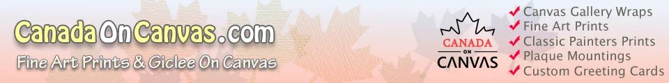 Canada On Canvas Promo Codes