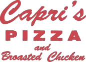 Capri's Pizza Coupons