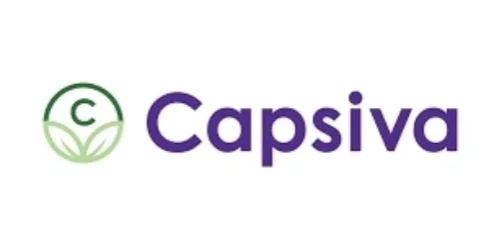 Capsiva Coupon Codes