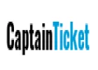 Captain Ticket Coupons