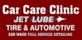 Car Care Clinic Promo Codes