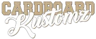 Cardboard Kustomz Promo Codes