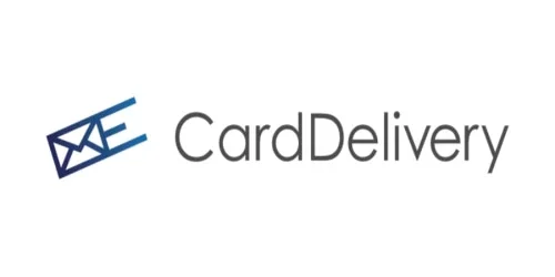 CardDelivery Promo Codes