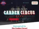 Carden Circus Promo Codes