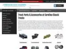 Carolina Classic Trucks Promo Codes