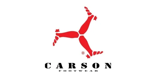 Carson Footwear Coupons