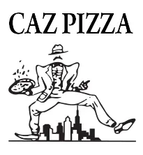 Caz Pizza Promo Codes