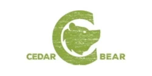 Cedar Bear Coupons