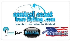 Central Coast Bass Fishing Coupons