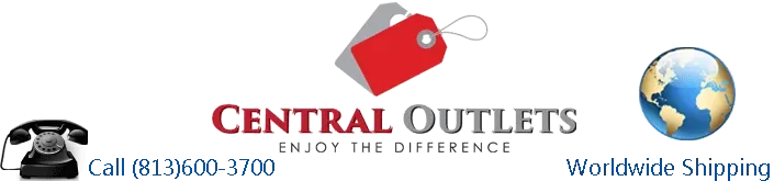 Central Outlets Promo Codes