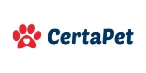 CertaPet Promo Codes