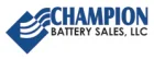 Champion Battery Sales Promo Codes