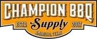 Champion Bbq Supply Promo Codes