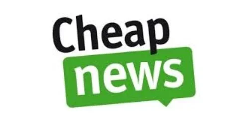 Cheapnews Promo Codes