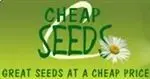 Cheapseeds.com Coupons