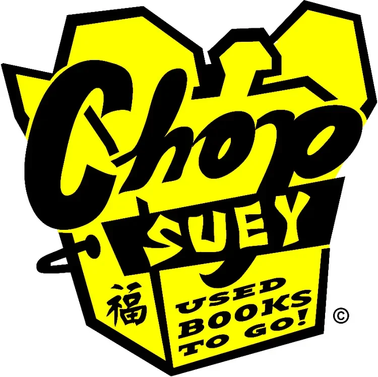 Chop Suey Books Coupons