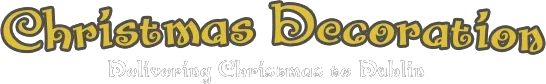 Christmas decoration Promo Codes