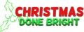 Christmas Done Bright Promo Codes